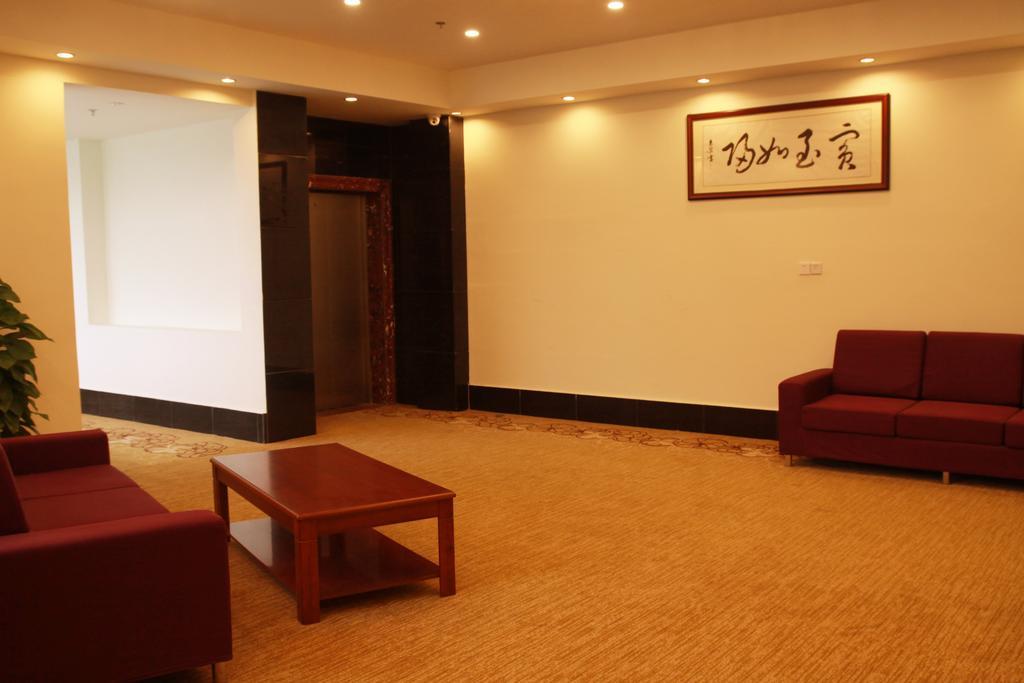Shanghai Shuiting Holiday Hotel 외부 사진
