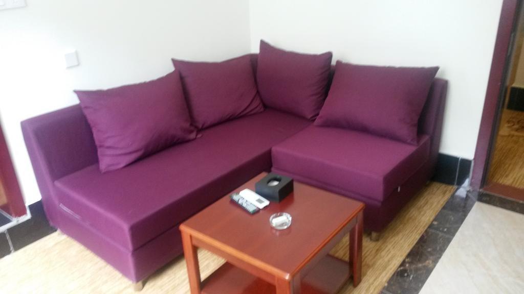 Shanghai Shuiting Holiday Hotel 외부 사진