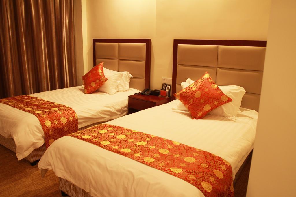 Shanghai Shuiting Holiday Hotel 외부 사진