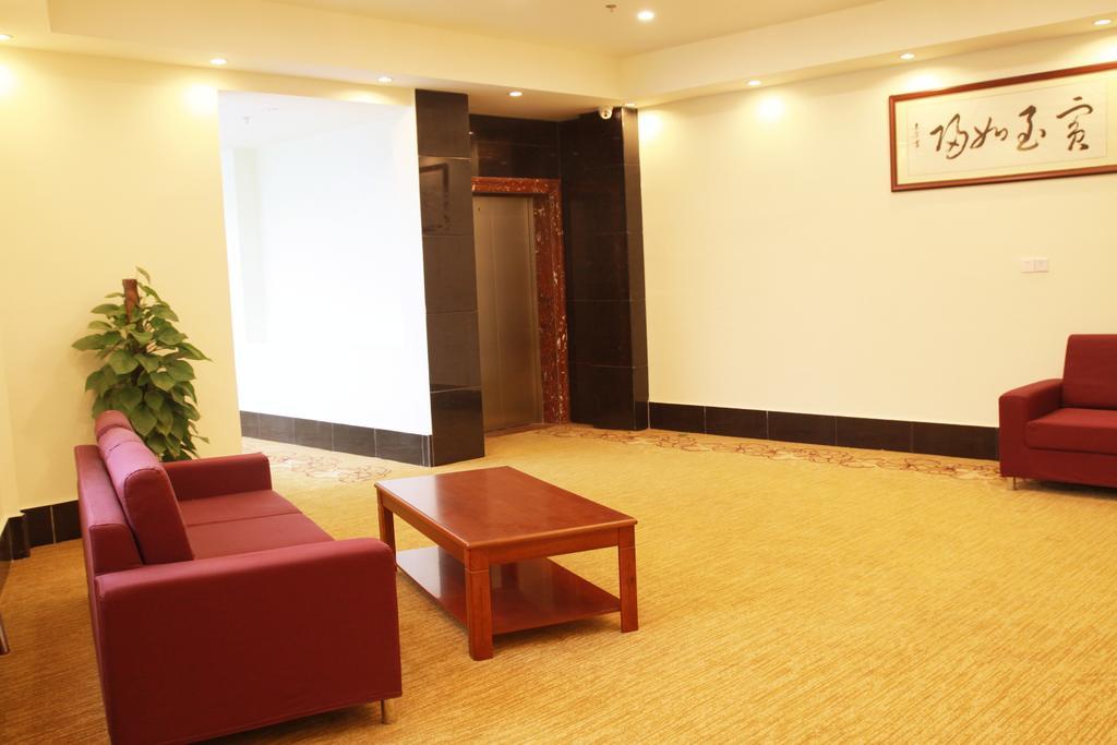 Shanghai Shuiting Holiday Hotel 외부 사진
