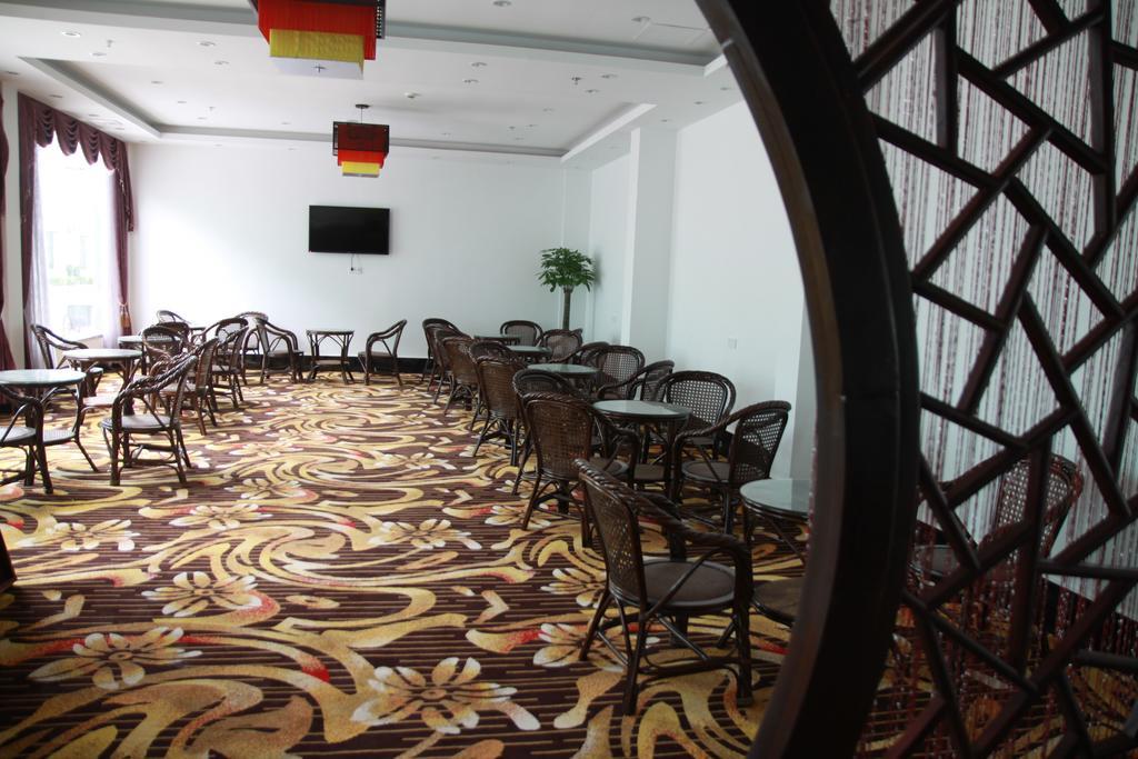 Shanghai Shuiting Holiday Hotel 외부 사진