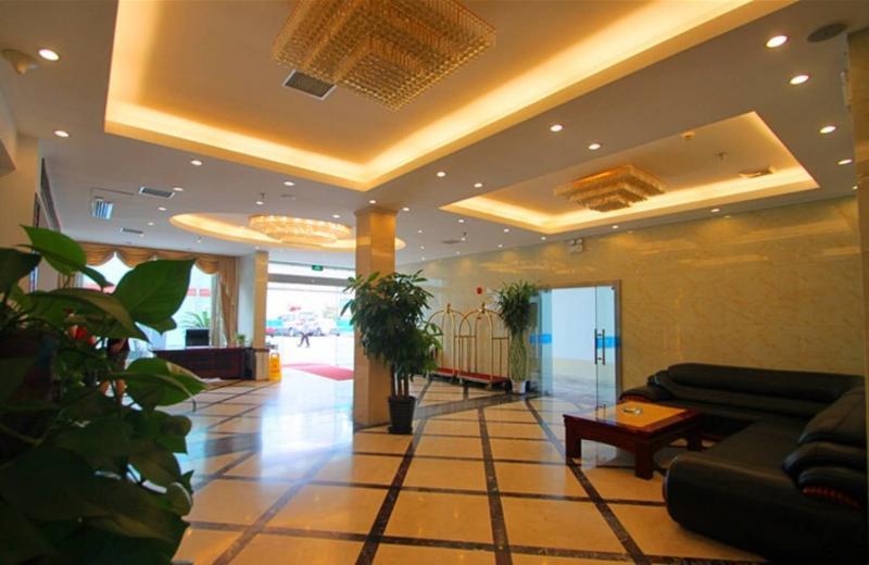 Shanghai Shuiting Holiday Hotel 외부 사진